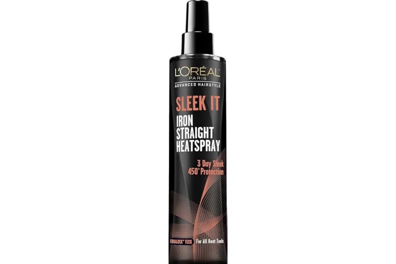 L'Oréal Paris Advanced Hairstyle Sleek It Iron Straight Heat Spray